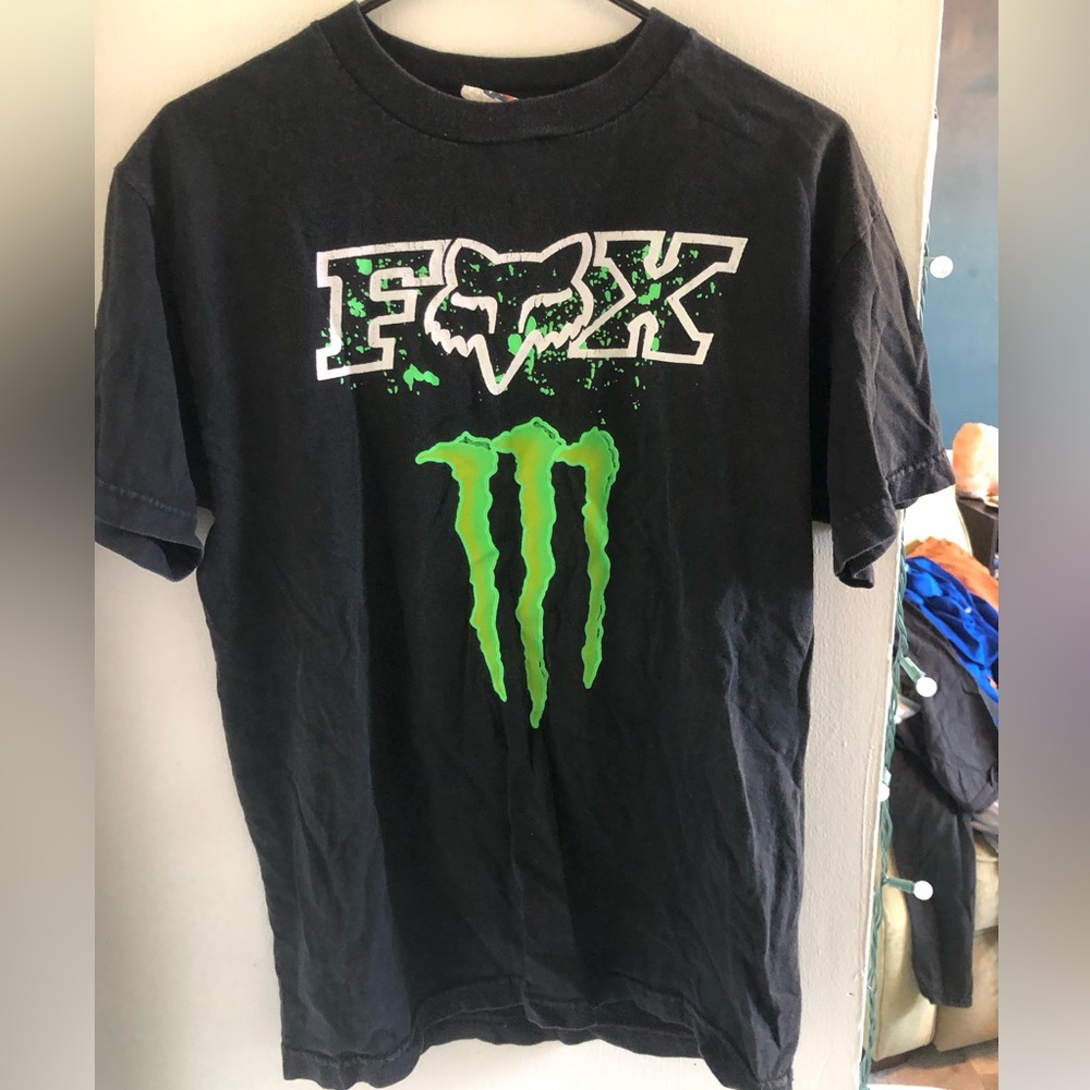 Monster shirt